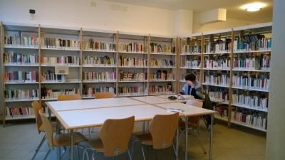 Interno Biblioteca Rastignano