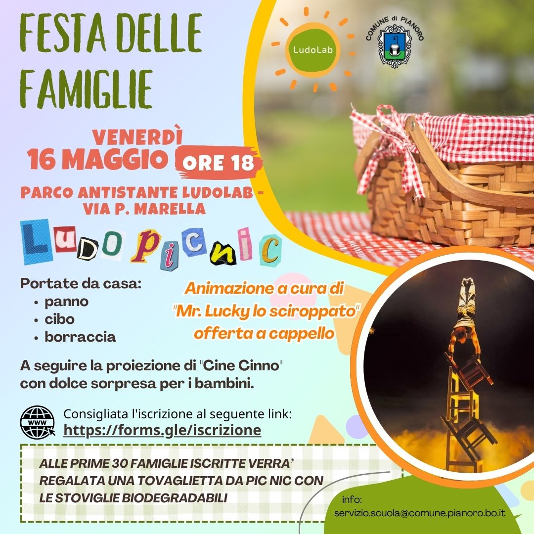 Festa delle Famiglie 