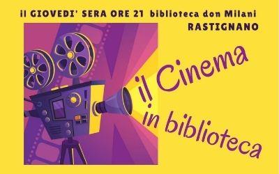 Il Cinema in Biblioteca foto 