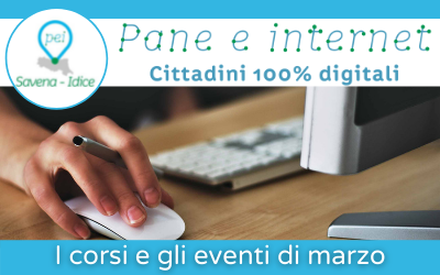 I corsi e gli eventi di marzo foto 