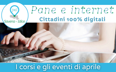 I corsi e gli eventi di aprile foto 