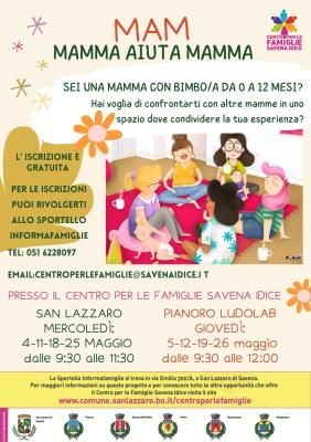 Iniziative Centro per le Famiglie Savena Idice foto 