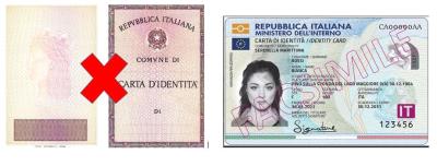 Cessazione validità carte di identità cartacee foto 