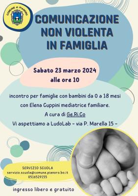 Comunicazione non violenta per famiglie foto 