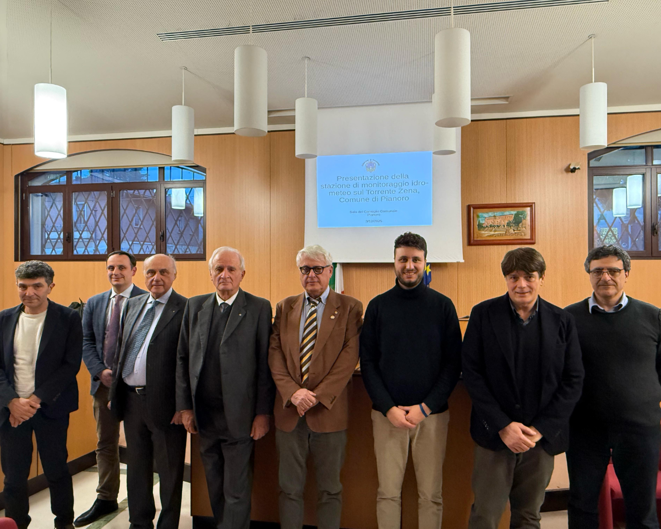 Pianoro rafforza la sicurezza idrogeologica foto 