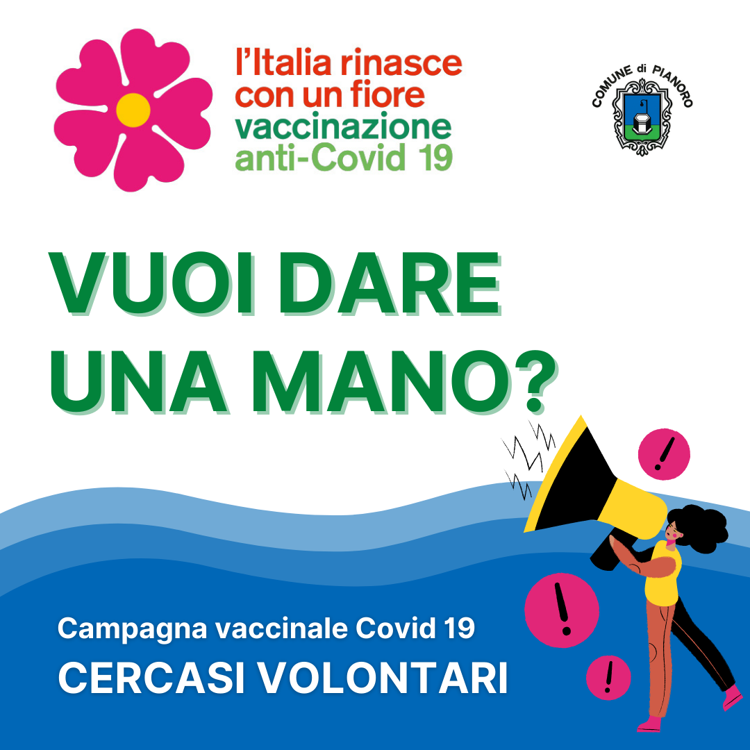 Campagna vaccinale Covid 19 foto 