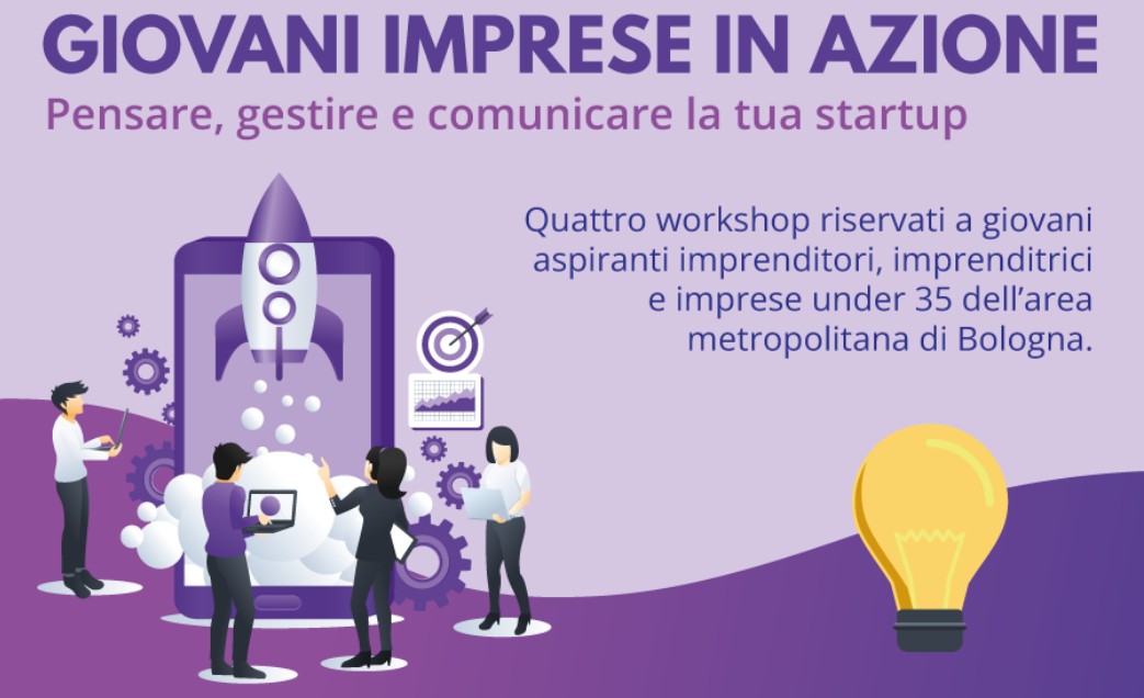 Progetti d'impresa - Giovani imprese in azione