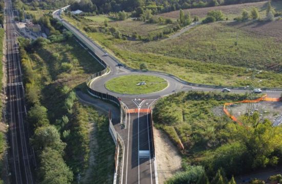 Nodo di Rastignano Nodo di Rastignano